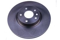 DENCKERMANN B130650 - Disco de freno
