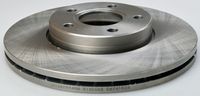 DENCKERMANN B130652 - Disco de freno