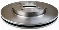 DENCKERMANN B130674 - Disco de freno