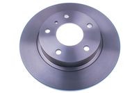 DENCKERMANN B130717 - Disco de freno
