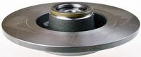 DENCKERMANN B130689 - Disco de freno