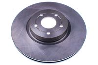 DENCKERMANN B130741 - Disco de freno