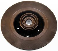 DENCKERMANN B130720 - Disco de freno