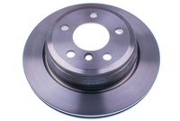 DENCKERMANN B130723 - Disco de freno