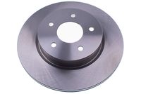 DENCKERMANN B130811 - Disco de freno