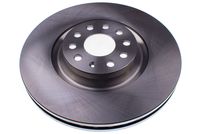 DENCKERMANN B130799 - Disco de freno