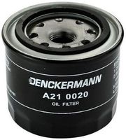 DENCKERMANN A210020 - Filtro de aceite