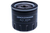 DENCKERMANN A210025 - Filtro de aceite