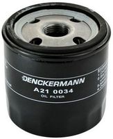 DENCKERMANN A210034 - Filtro de aceite