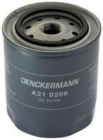 DENCKERMANN A210206 - Filtro de aceite