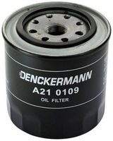 DENCKERMANN A210109 - Filtro de aceite