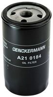 DENCKERMANN A210184 - Filtro de aceite