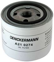 DENCKERMANN A210274 - Filtro de aceite