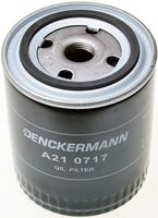 DENCKERMANN A210717 - Filtro, sistema hidráulico operador