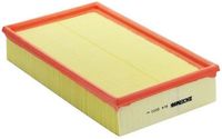 DENCKERMANN A140001 - Filtro de aire