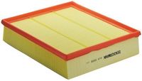 DENCKERMANN A140008-S - Filtro de aire