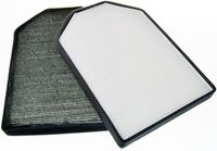 DENCKERMANN M110853 - Filtro, aire habitáculo