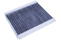 DENCKERMANN M110925K - Filtro, aire habitáculo