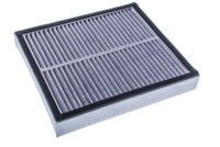 DENCKERMANN M110939K - Filtro, aire habitáculo