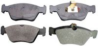 DENCKERMANN B110449 - Juego de pastillas de freno
