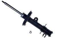 DENCKERMANN DSB298G - Amortiguador