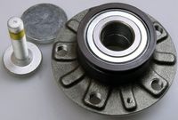 DENCKERMANN W413325 - Juego de cojinete de rueda
