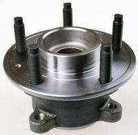 DENCKERMANN W413469 - Juego de cojinete de rueda