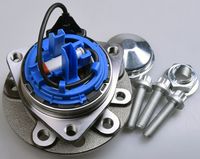 DENCKERMANN W413460 - Juego de cojinete de rueda