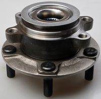 DENCKERMANN W413463 - Juego de cojinete de rueda