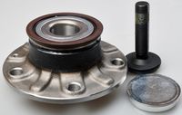 DENCKERMANN W413507 - Juego de cojinete de rueda