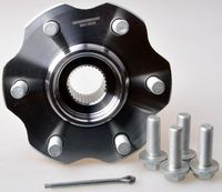 DENCKERMANN W413526 - Juego de cojinete de rueda