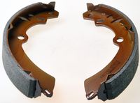 DENCKERMANN B120023 - Juego de zapatas de frenos