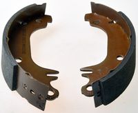 DENCKERMANN B120068 - Juego de zapatas de frenos