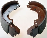DENCKERMANN B120094 - Juego de zapatas de frenos