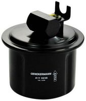 DENCKERMANN A110238 - Filtro combustible