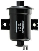 DENCKERMANN A110012 - Filtro combustible