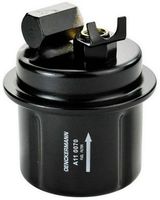 DENCKERMANN A110070 - Filtro combustible