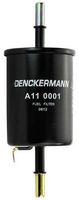 DENCKERMANN A110001 - Filtro combustible