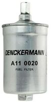 DENCKERMANN A110020 - Filtro combustible