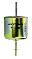 DENCKERMANN A110249 - Filtro combustible