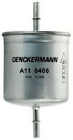 DENCKERMANN A110406 - Filtro combustible