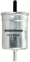 DENCKERMANN A110184 - Filtro combustible