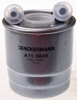 DENCKERMANN A110609 - Filtro combustible