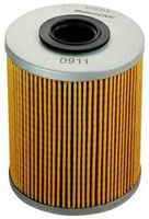 DENCKERMANN A120019 - Filtro combustible