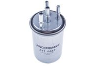 DENCKERMANN A110657 - Filtro combustible