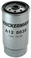 DENCKERMANN A120039 - Filtro combustible