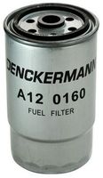 DENCKERMANN A120160 - Filtro combustible
