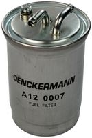 DENCKERMANN A120007 - Filtro combustible