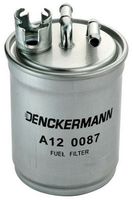 DENCKERMANN A120087 - Filtro combustible