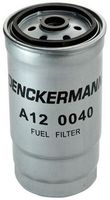 DENCKERMANN A120040 - Filtro combustible